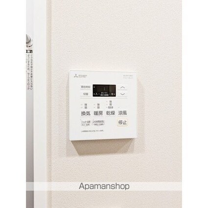 バウスフラッツ蔵前[1DK/25.08m2]のその他設備