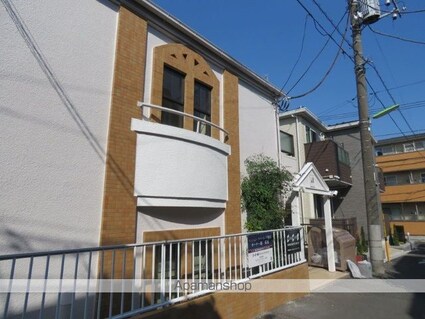 コーポマリーナ下北沢[1R/13.5m2]の外観7