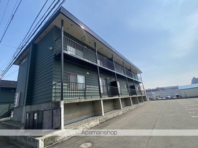 コーポ松本2の外観写真