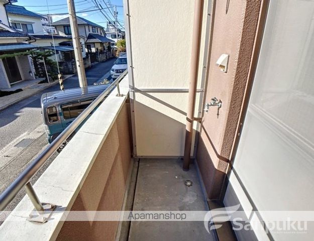 湯渡マンションの内装写真