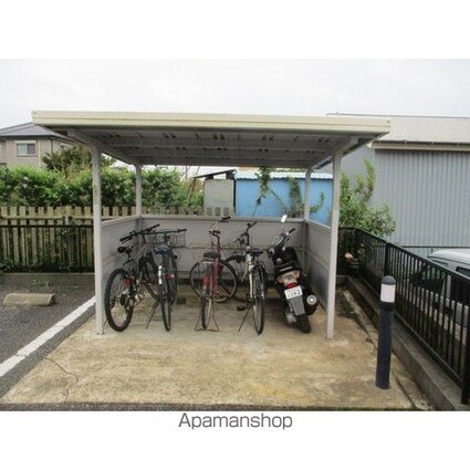 茨城県鹿嶋市大字木滝佐田谷原入会[2DK/52.9m2]の共用部1