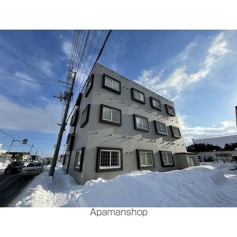 コア恵庭Aの内装写真