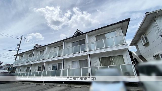 コートダジュールDの外観写真