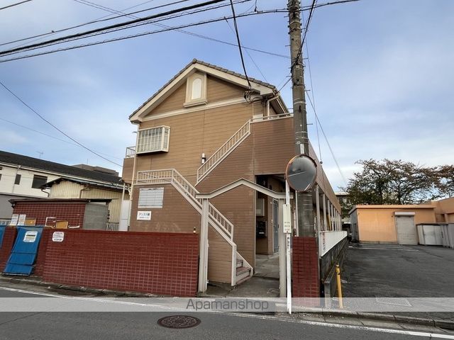 アリス川越の外観写真