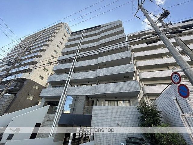 ブルーエスの外観写真