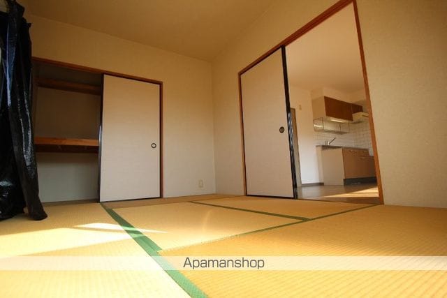 ソレアードIIの内装写真