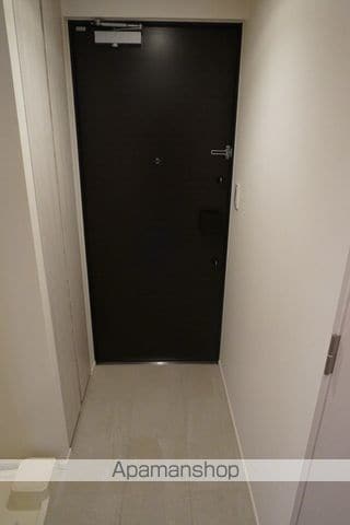 ザ・パークハビオ新宿の内装写真