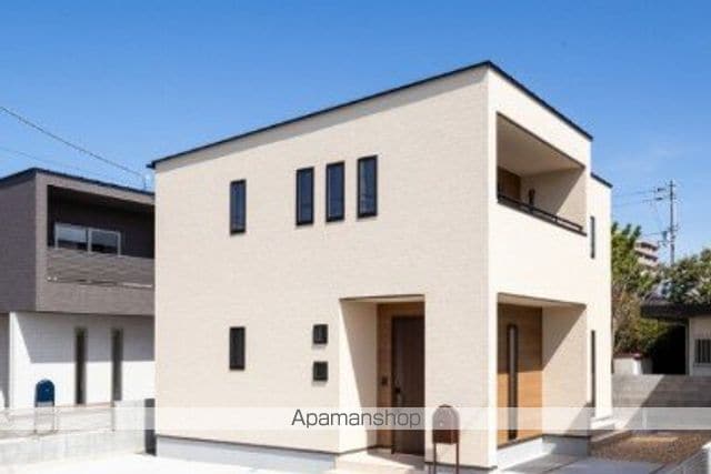 Ｃｈｏｕｅｔｔｅ　Ⅱ[3LDK/89.42m2]の外観1