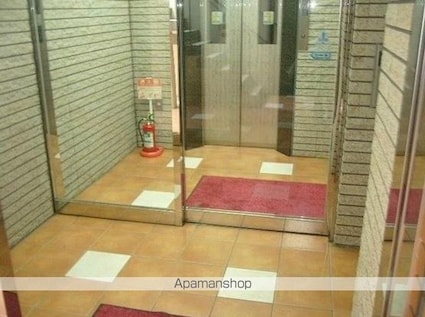 西川ビル[1K/23.26m2]の共用部1