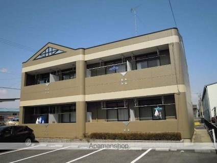 コーポエクセル２[1K/24.7m2]の外観1