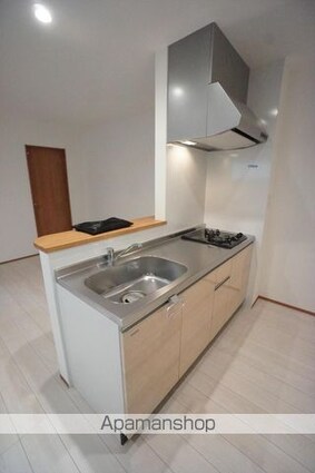 ＢＣ大金[1LDK/40.6m2]のキッチン