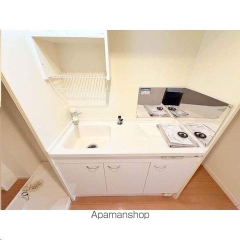 フォレスタの内装写真