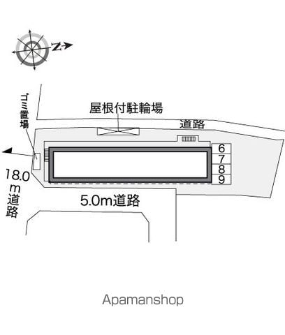 レオパレスヴィラ ポラリスのその他写真