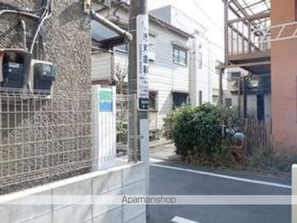 クレイノゼファー[1K/20.15m2]のロビー2