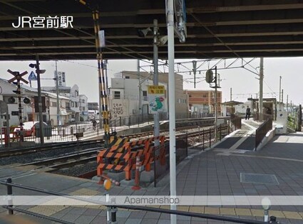 和歌山県和歌山市杭ノ瀬[3DK/47.16m2]の周辺1