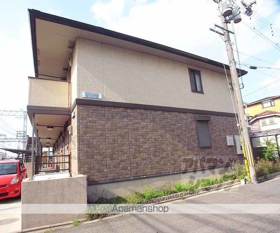 ソレイユ稲荷の外観写真