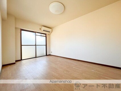 ジョイフル第２祝谷[1K/24.65m2]の内装3