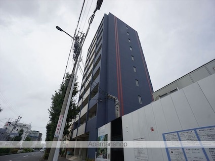 ラフレシール　トレス[1LDK/44.55m2]の外観1