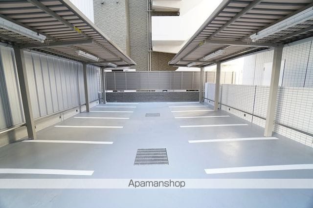 メインステージ東神奈川の内装写真