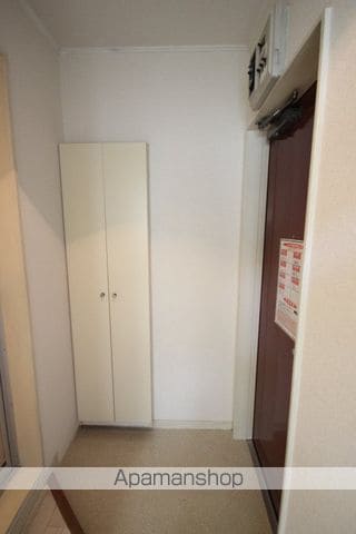 ブラウン第3の内装写真