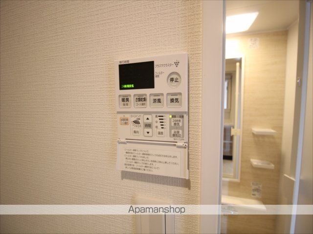 カサ・セグーラ田町の内装写真