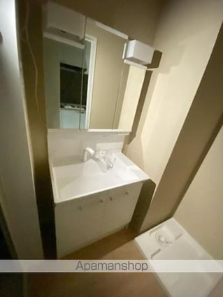 ＦＯＮＴＡＮＡ（フォンターナ）[1LDK/32.38m2]の洗面所