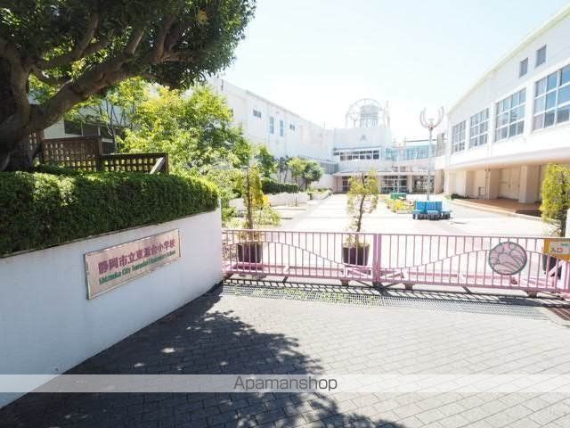 静岡鉄道静岡清水線 県立美術館前駅 徒歩7分 3階建 築39年の周辺写真