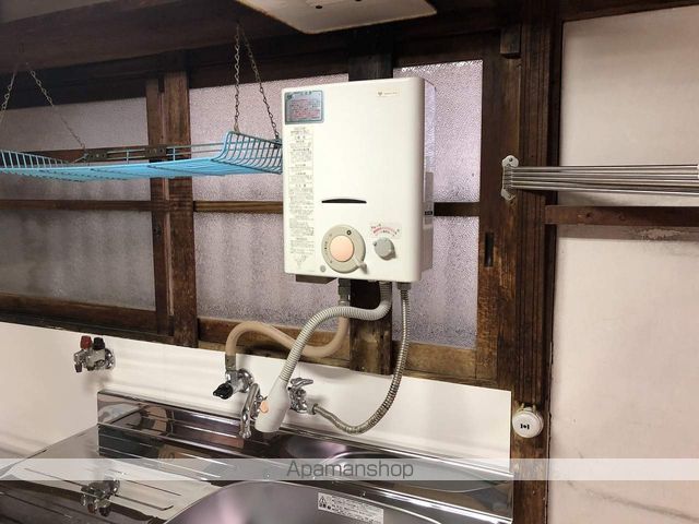 藤木貸家の内装写真