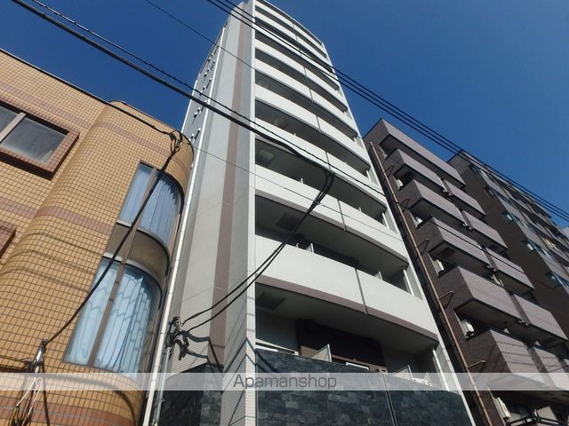 ハーモニーレジデンス東京シティゲートの外観写真