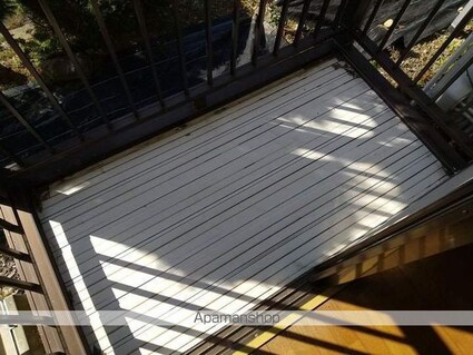 コーポ寺島[1K/25m2]のバルコニー