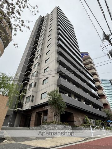 エムレジデンス渋谷神泉の外観写真