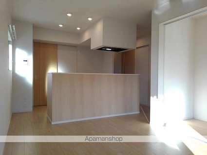 山梨県甲府市下飯田２丁目[2LDK/56.78m2]のリビング・居間