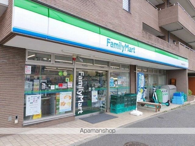 レオパレスブライトン　ヒル[1K/20.34m2]の周辺4
