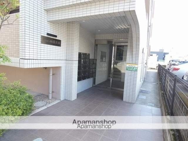 PARK SIDE 葉月館の玄関写真