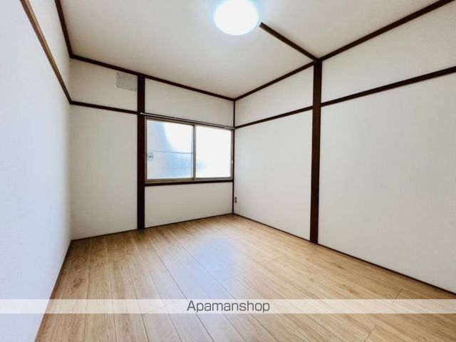 ロジュマンジャンティの内装写真