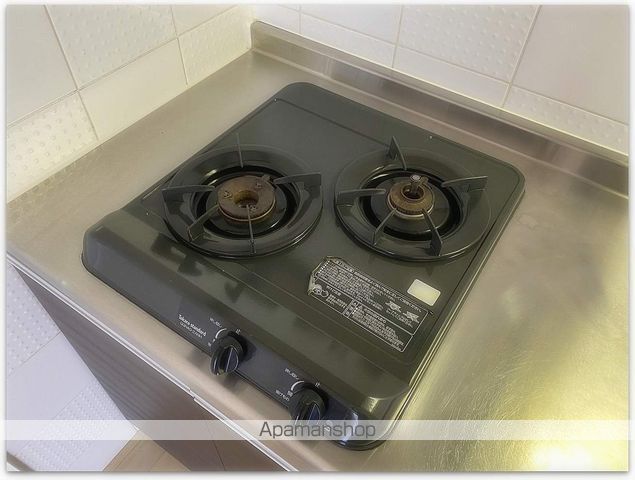 南堀江アパートメントシエロの内装写真