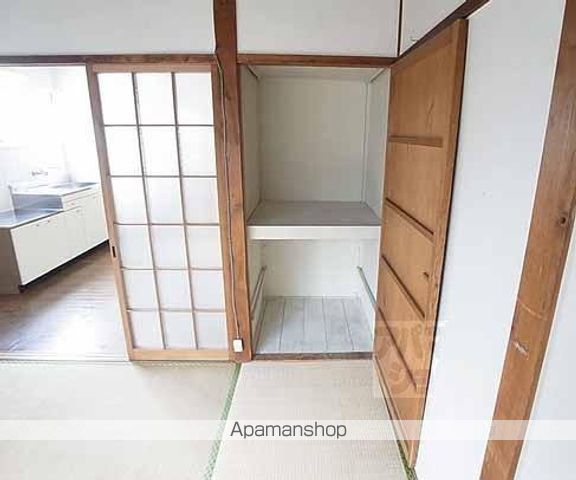 仁井田貸家の内装写真
