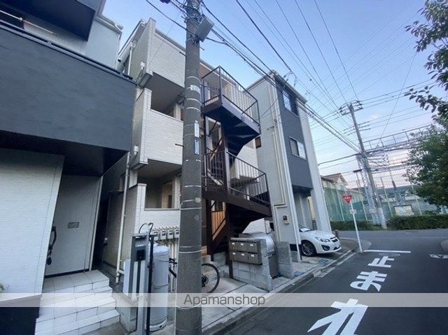 トレッサ亀有の外観写真