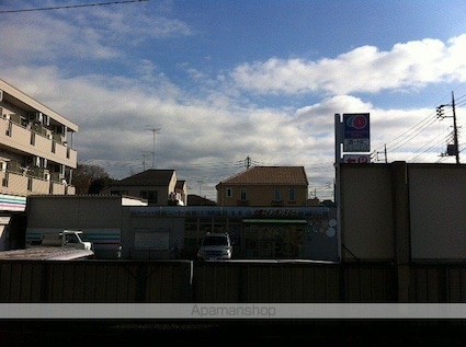 東京都立川市幸町５丁目[2DK/40m2]の眺望