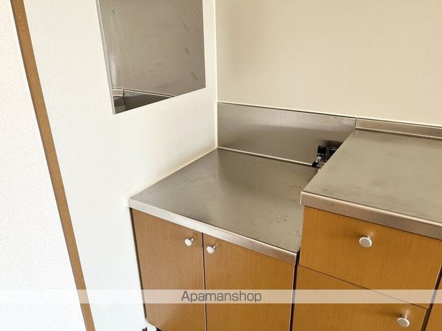 プレシードパークIIの内装写真