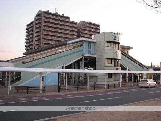 アルカディアIIの周辺写真