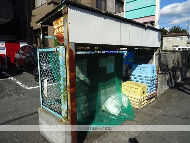 アルバトロス高丘の外観写真