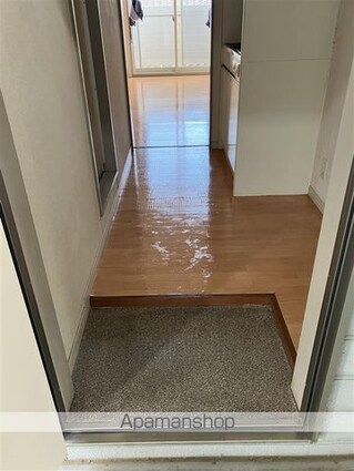 サンシティ長浜Ｂ棟[1R/20.46m2]の玄関