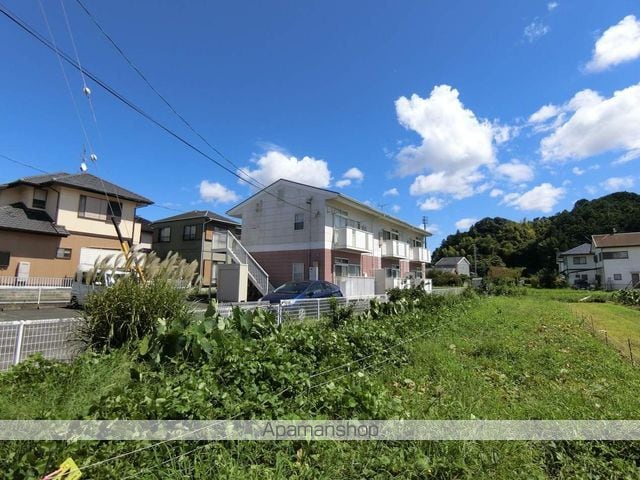 天竜浜名湖鉄道 西掛川駅 徒歩21分 2階建 築31年の外観写真