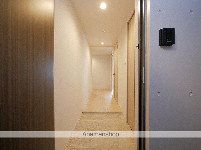 アルファスクエアS17の内装写真