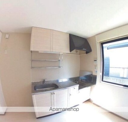 セジュール南日吉[3DK/53m2]のキッチン