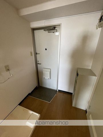 ベルファーレ前田の内装写真