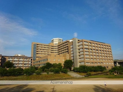 フィールドアップ横井[1K/33.86m2]の周辺3