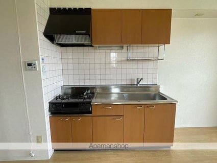 フィネス太田[2LDK/58.71m2]のキッチン