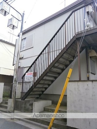 東京都練馬区東大泉７丁目[2K/30.5m2]の外観2